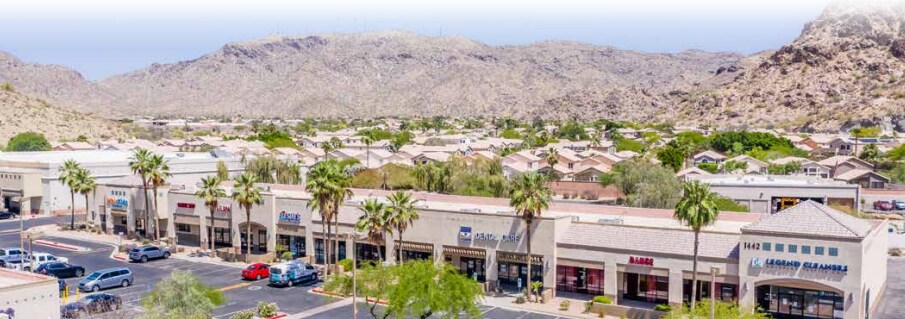 1420 E Chandler Blvd, Phoenix, AZ à louer - Photo principale – Image 1 sur 2