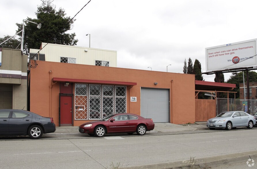 718 Kennedy St, Oakland, CA à vendre - Photo principale – Image 1 sur 5