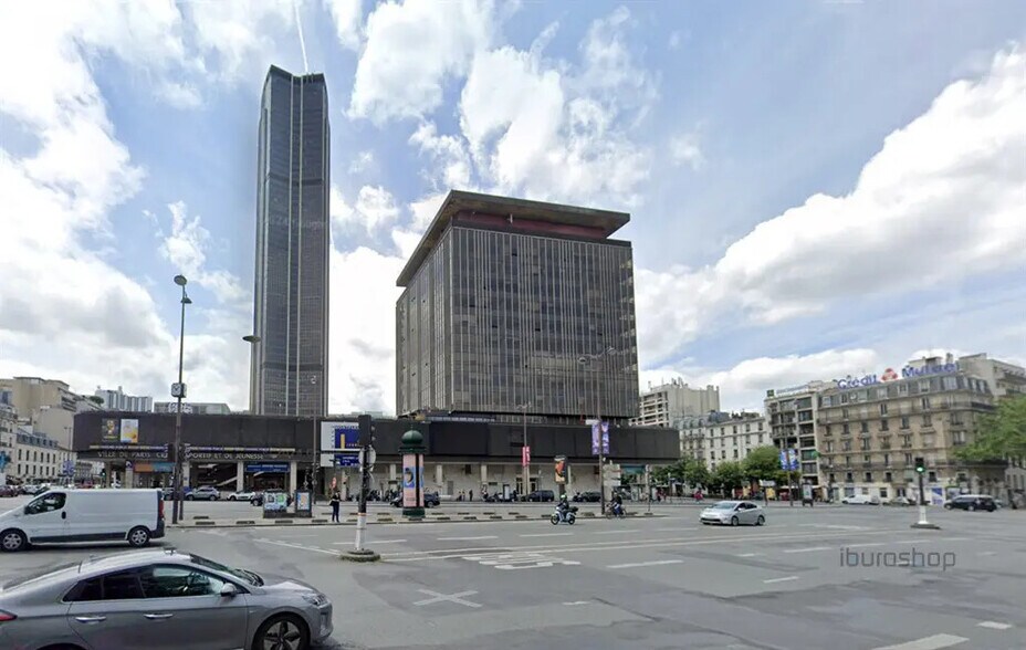 Local commercial dans Paris à louer - Photo de l’immeuble – Image 1 sur 3