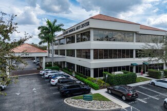 Plus de détails pour 1890 SW Health Pky, Naples, FL - Bureau à louer