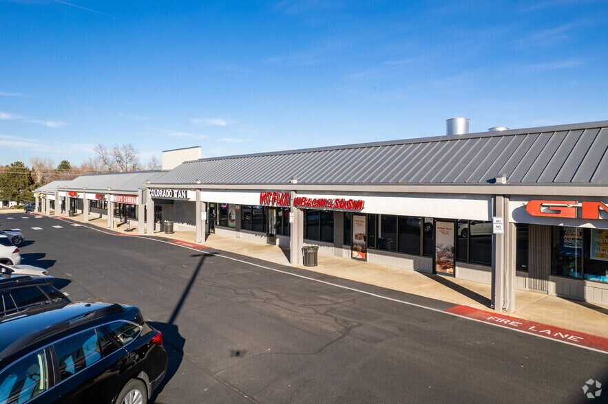 12306-12326 Ward Rd, Arvada, CO à louer - Photo de l’immeuble – Image 2 sur 3