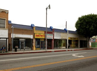 Plus de détails pour 101-113 E Anaheim St, Wilmington, CA - Local commercial à louer