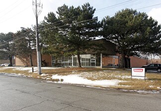 Plus de détails pour 56 Torlake Cres, Toronto, ON - Industriel/Logistique à louer
