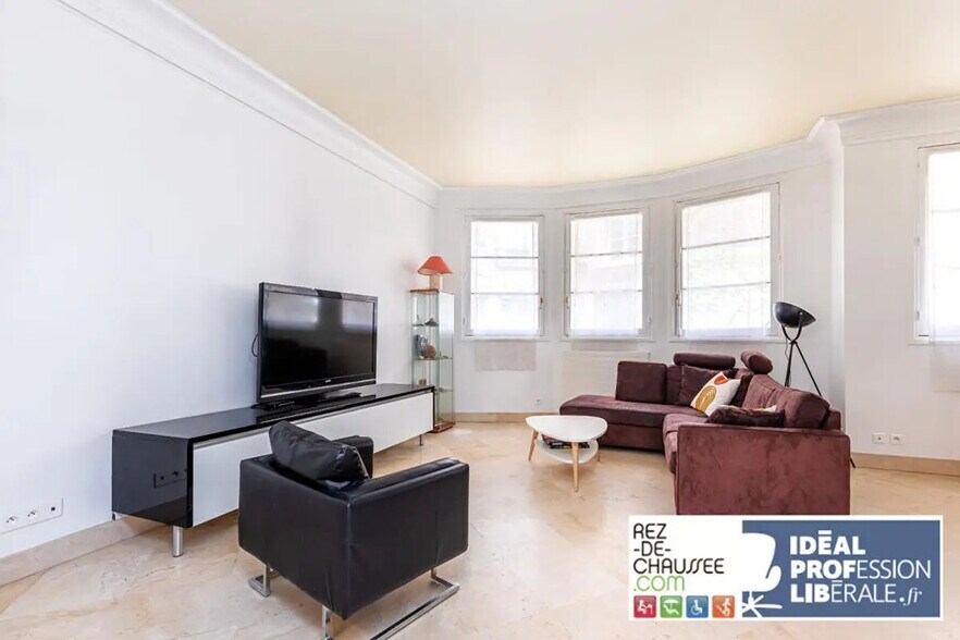 Bureau dans Paris à vendre - Photo de l’immeuble – Image 1 sur 11