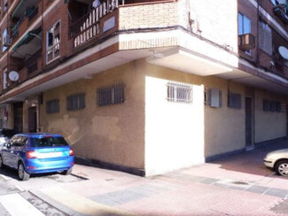 Plus de détails pour Calle la Rosa, 6, Alcalá de Henares - Local commercial à louer