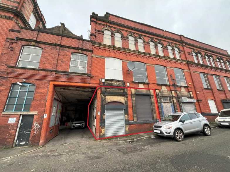 Cobden St, Bury à louer - Photo de l’immeuble – Image 1 sur 10
