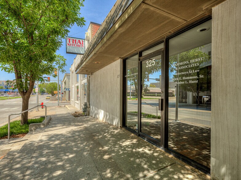 325 Dean A Mcgee Ave, Oklahoma City, OK à vendre - Photo de l’immeuble – Image 1 sur 30