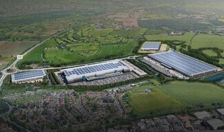 Plus de détails pour Peddimore Ln, Sutton Coldfield - Industriel/Logistique à louer
