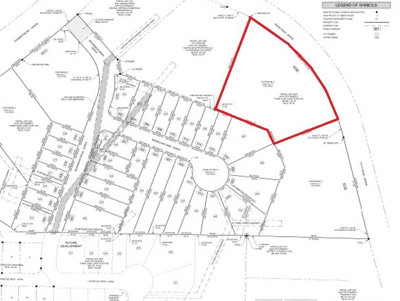 6148 Price Rd, Macon, GA à vendre - Photo de l’immeuble – Image 2 sur 3