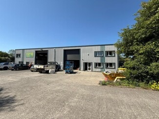 Plus de détails pour Millers Av, Bridgend - Industriel/Logistique à louer