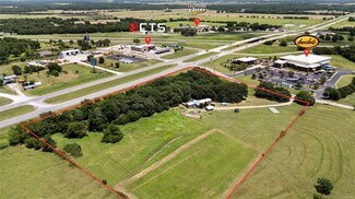 Plus de détails pour 100 N Colbert Rd, Davis, OK - Terrain à vendre