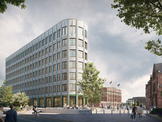Plus de détails pour 20 Great Wilson St, Leeds - Bureau à louer