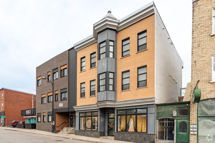 446 Rue Saint-Vallier O, Québec, QC à vendre - Photo de l’immeuble – Image 2 sur 3
