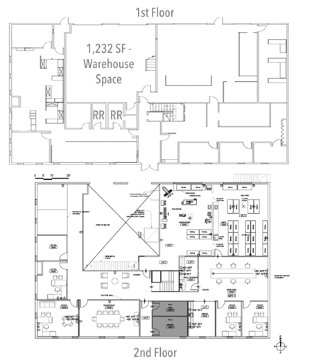 5304 Ashbrook Dr, Houston, TX à louer Plan d’étage– Image 1 sur 1