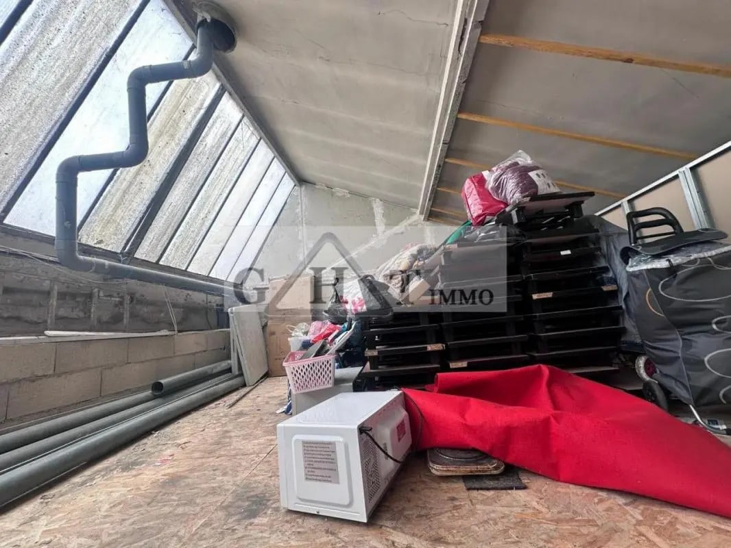 Industriel/Logistique dans Pierrefitte-sur-Seine à vendre Photo intérieure– Image 1 sur 5