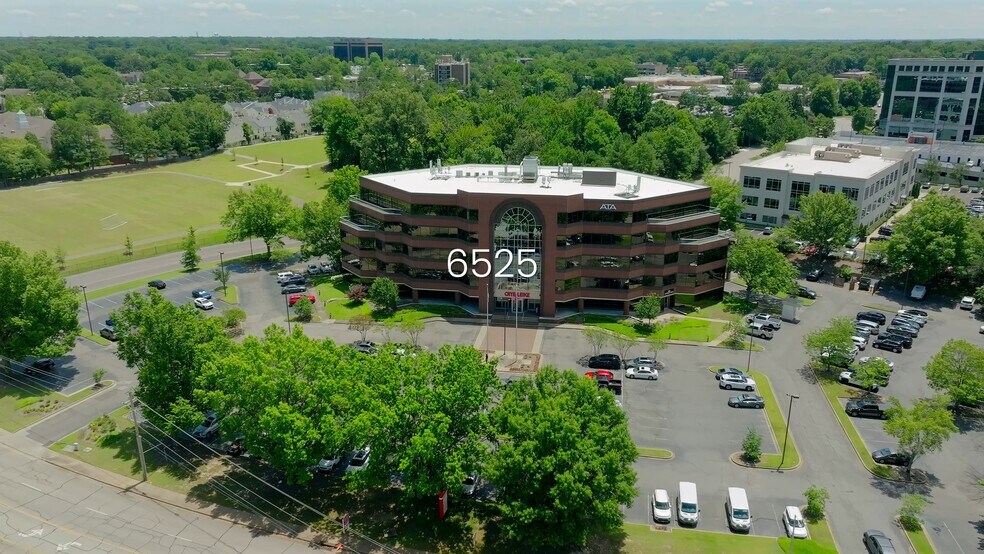 6525 N Quail Hollow Rd, Memphis, TN à louer - Vidéo sur l’annonce professionnelle – Image 2 sur 10