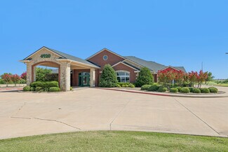 Plus de détails pour 4920 SW Lee Blvd, Lawton, OK - Bureau, Bureau/Médical à louer