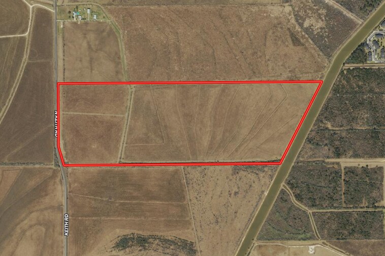 0 Keith Rd, Beaumont, TX à vendre Aérien– Image 1 sur 18