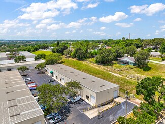 Plus de détails pour 1262-1274 Commons Ct, Clermont, FL - Industriel/Logistique à vendre