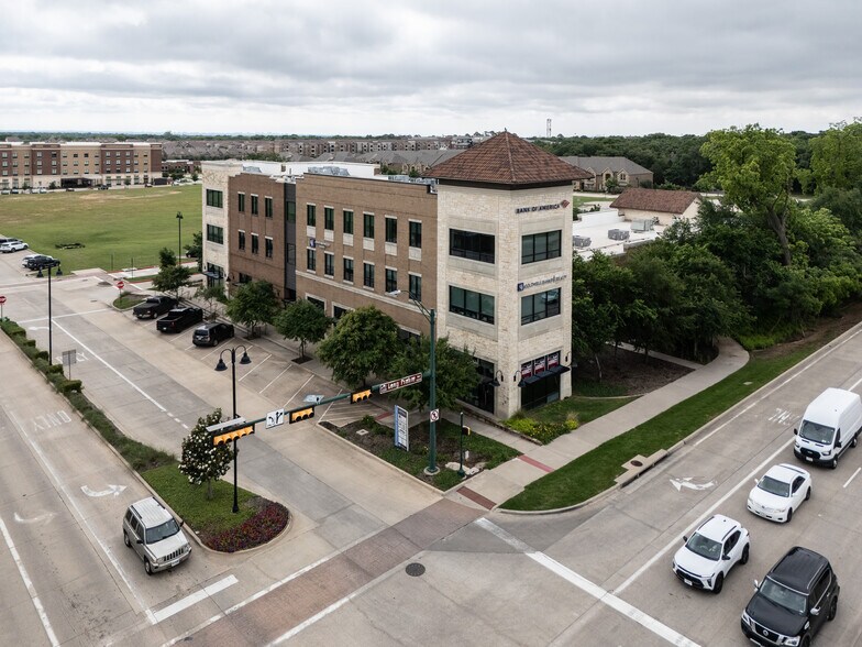 4281 Esplanade Pl, Flower Mound, TX à louer - Photo de l’immeuble – Image 3 sur 6