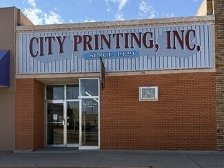 Plus de détails pour 117 W Grand Ave, Clovis, NM - Local commercial à vendre