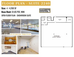 2246-2286 Sunrise Blvd, Gold River, CA à louer Photo intérieure– Image 1 sur 3