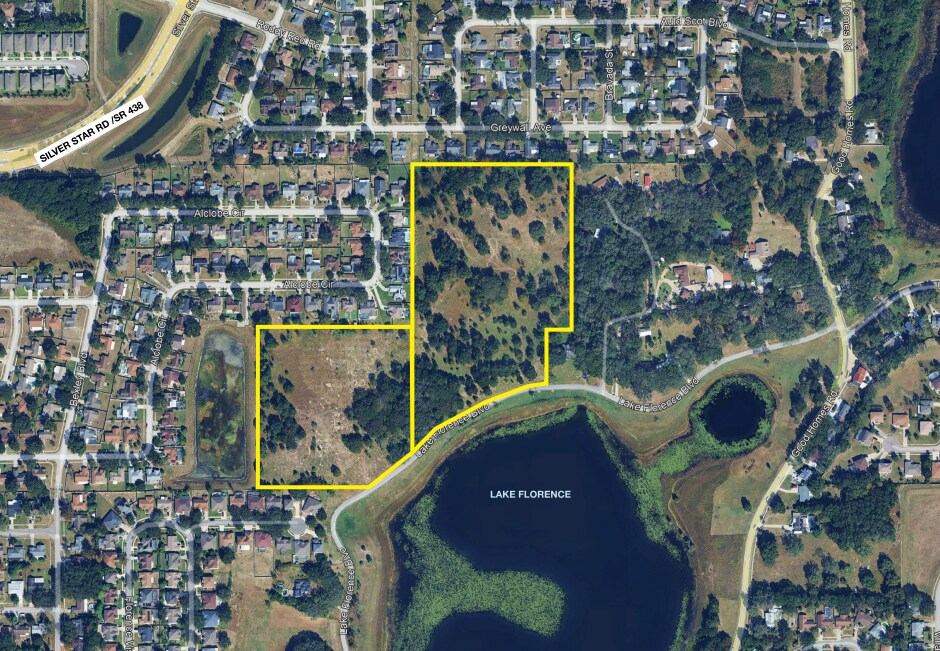 8605 Lake Florence Blvd, Orlando, FL à vendre Photo principale– Image 1 sur 4