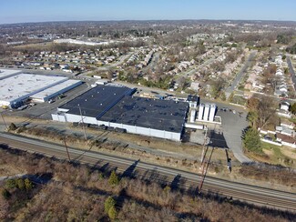 Plus de détails pour 1 Crowell Rd, Wilmington, DE - Industriel/Logistique à louer