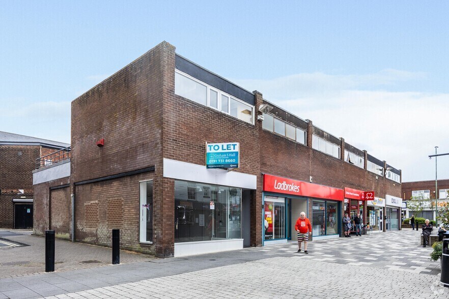 6-12 Middle St, Consett à louer - Photo de l’immeuble – Image 2 sur 2