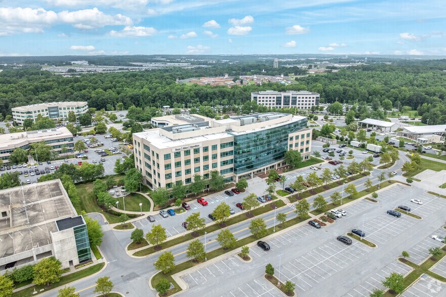 308 Sentinel Dr, Annapolis Junction, MD à louer - Aérien – Image 2 sur 5