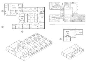 14750 Palmetto Frontage Rd, Miami Lakes, FL à louer Plan de site– Image 1 sur 10
