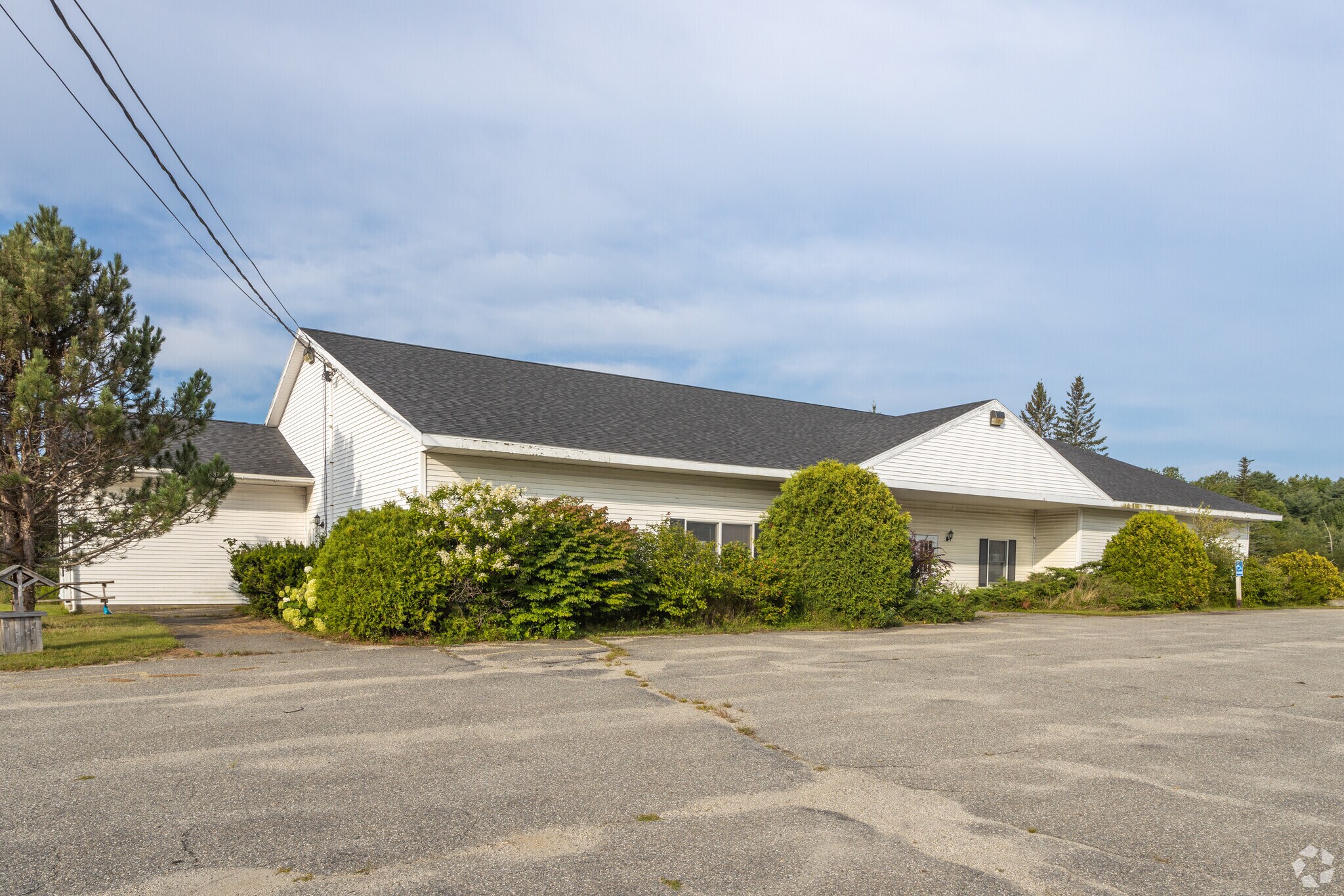 190 Bangor Rd, Ellsworth, ME à vendre Photo de l’immeuble– Image 1 sur 3