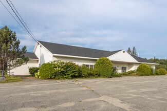 Plus de détails pour 190 Bangor Rd, Ellsworth, ME - Bureau à vendre