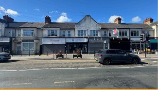 Plus de détails pour 211-215 Chanterlands Av, Hull - Local commercial à vendre