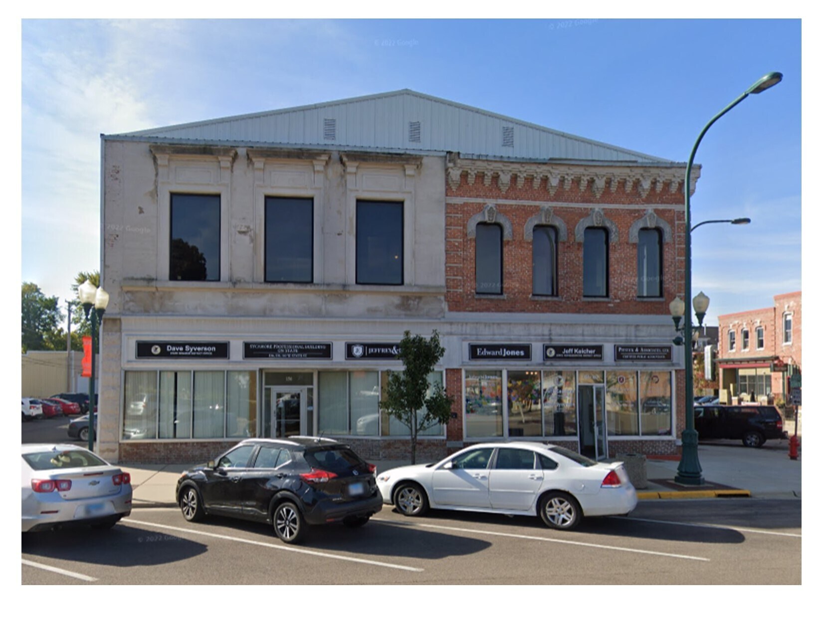 156-160 W State St, Sycamore, IL à louer Photo principale– Image 1 sur 5