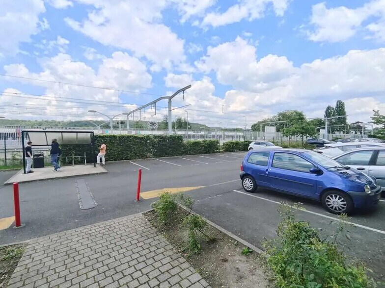 8 Bis Boulevard Dubreuil, Orsay à louer - Photo de l’immeuble – Image 2 sur 12