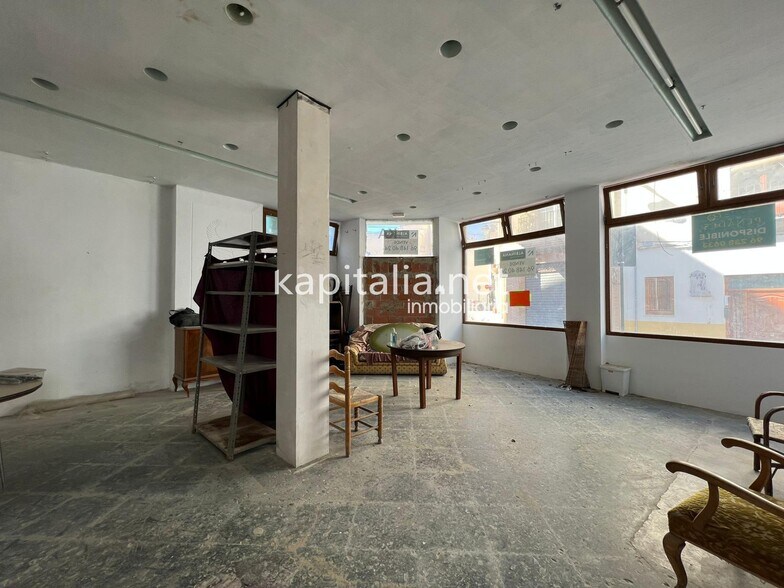 Local commercial dans Ontinyent, Valencia à vendre - Photo principale – Image 2 sur 6
