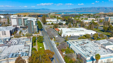 388 W Java Dr, Sunnyvale, CA - Vue aérienne vue de carte - Image1