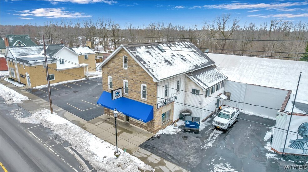 10718 Main St, Clarence, NY à vendre - Aérien – Image 3 sur 34
