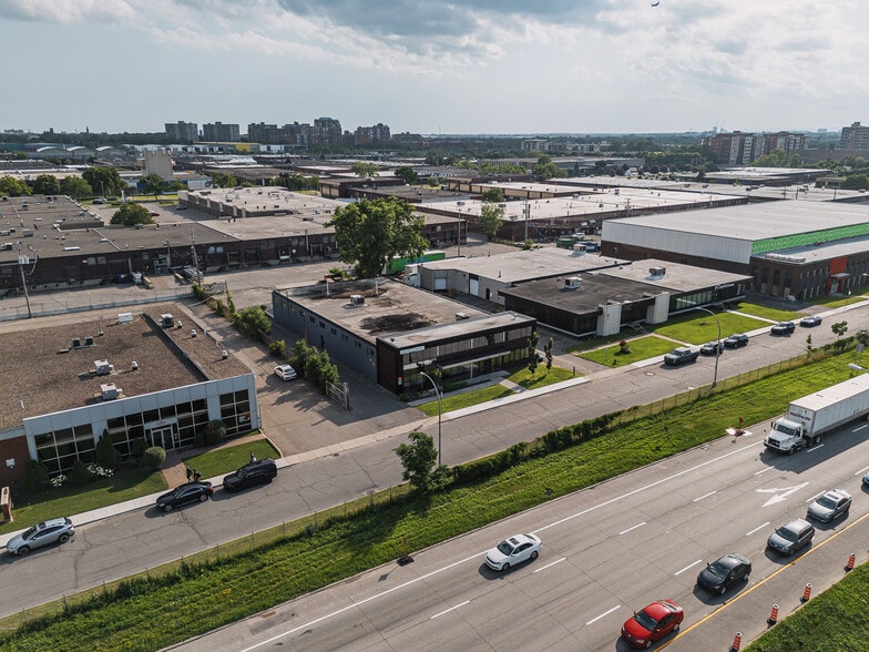 420-430 wright, Montréal, QC à louer - Aérien – Image 3 sur 9