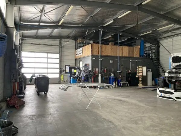 Local d’activités dans Perpignan à louer Photo intérieure– Image 1 sur 5