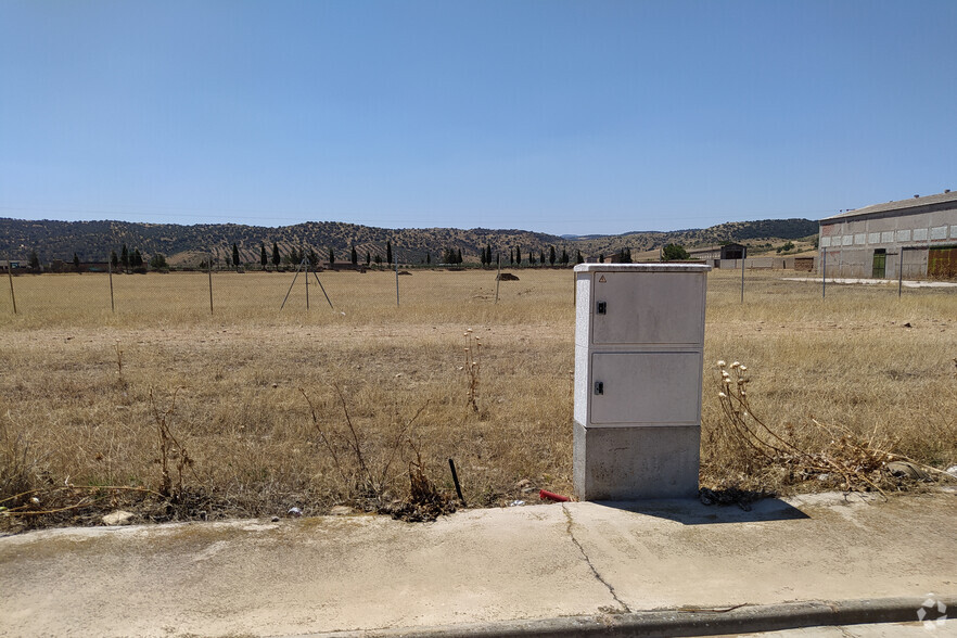 Travesía Flores, 20, Alcaudete de la Jara, Toledo à vendre - Photo de l’immeuble – Image 1 sur 4
