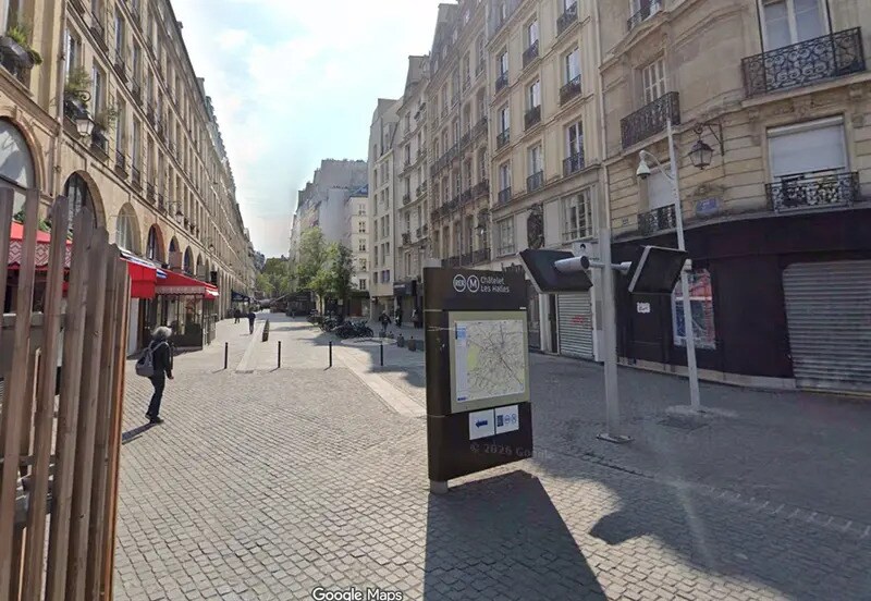 Local commercial dans Paris à louer - Photo de l’immeuble – Image 2 sur 3