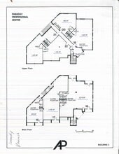 1820 Michael Faraday Dr, Reston, VA à louer Plan de site– Image 1 sur 6