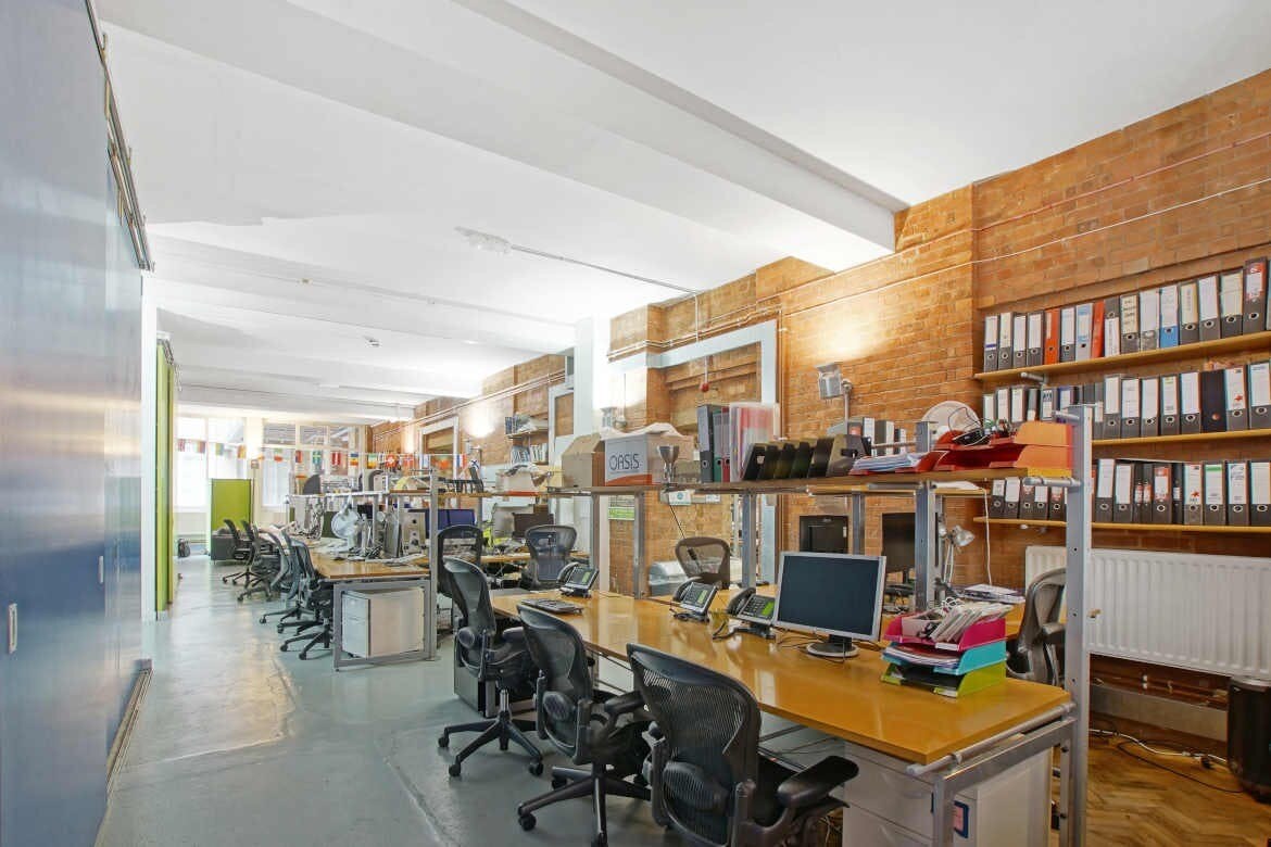 1 Underwood Row, Londres, LND N1 7LZ - Lot 1 - 3b - - Photo intérieure - Image 2 of 9