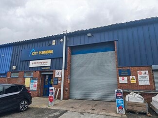 Plus de détails pour New Cut Ln, Warrington - Industriel/Logistique à louer