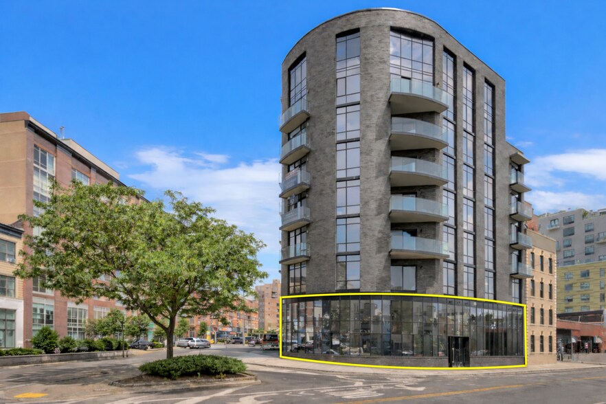 1064 Jackson Ave, Long Island City, NY à vendre - Photo principale – Image 1 sur 20