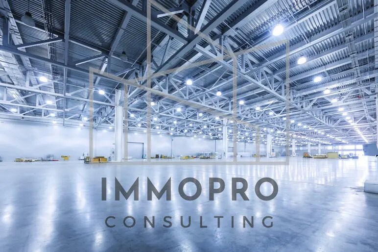 Industriel/Logistique dans Val-de-Reuil à louer Photo intérieure– Image 1 sur 2