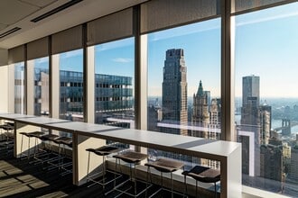 One World Trade Center, New York, NY à louer Photo de l’immeuble– Image 2 sur 4