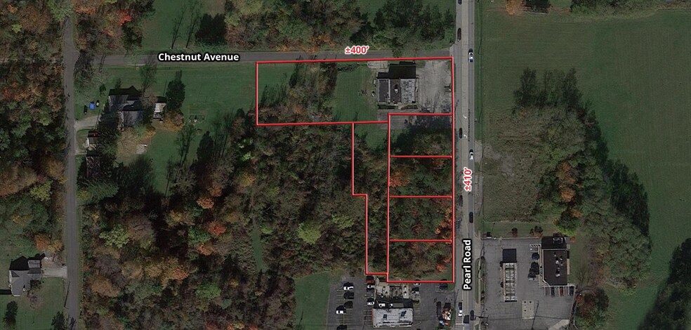 480 Pearl Rd, Brunswick, OH à vendre - Photo de l’immeuble – Image 2 sur 4